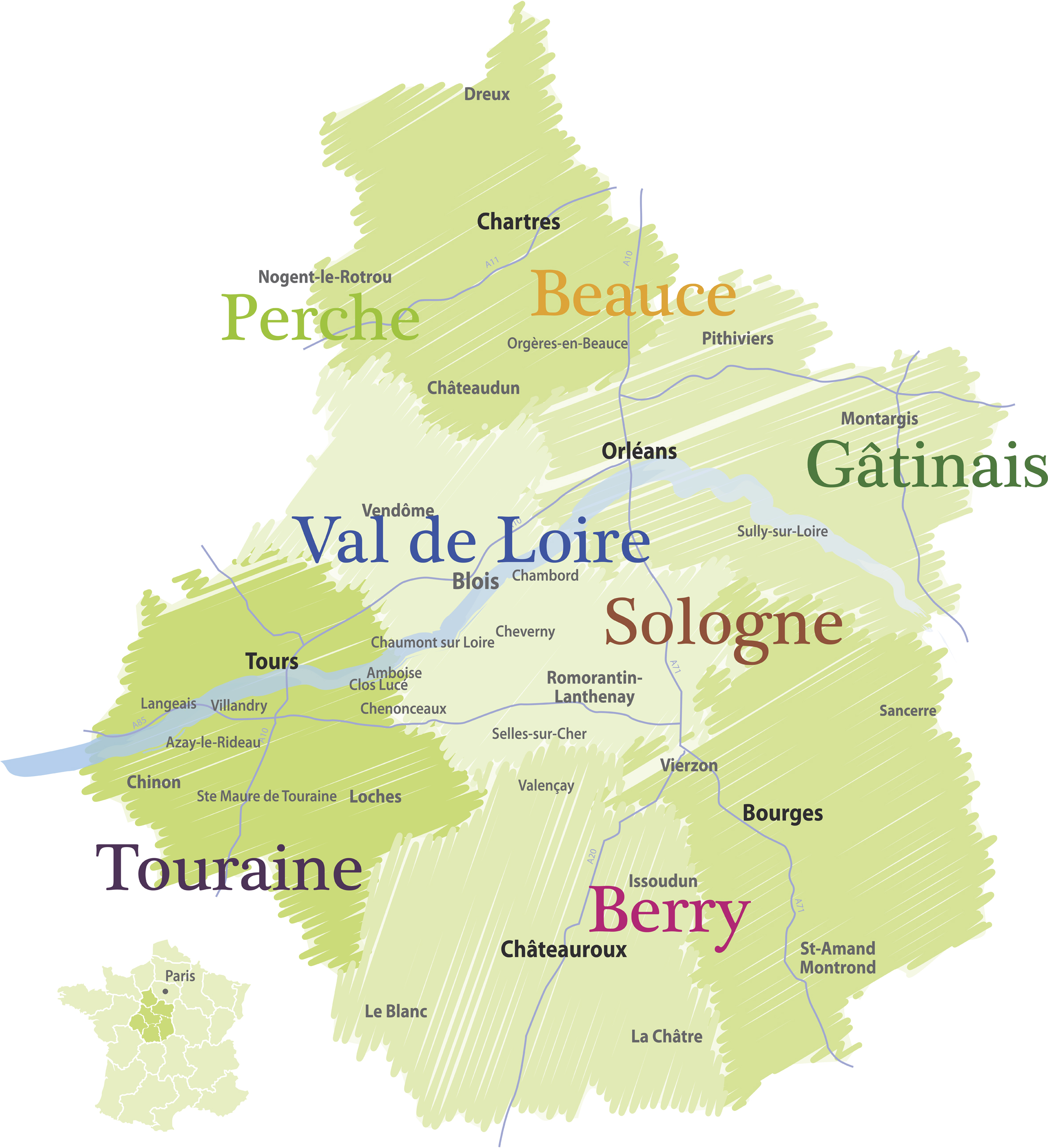 Centre-Val de Loire